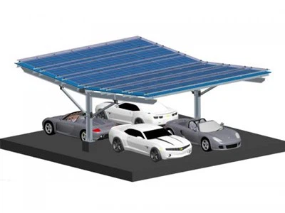 Steel Carport Solè Mounting System